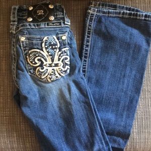 bootcut miss me jeans